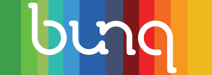 Logo bunq
